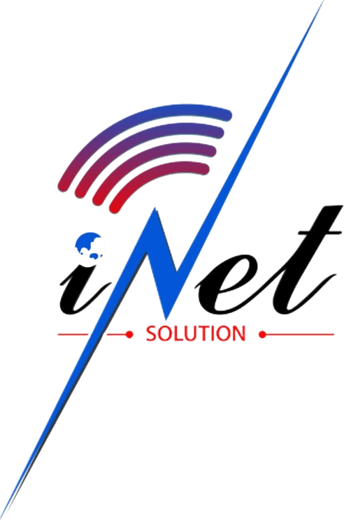 iNet Solution Ltd — logo artwork